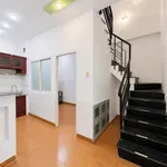 Bán nhà 4 tầng 50m2, 5PN có phòng ngủ trệt, đường Huỳnh Tịnh Của, Quận 3 - Ảnh thu nhỏ 4