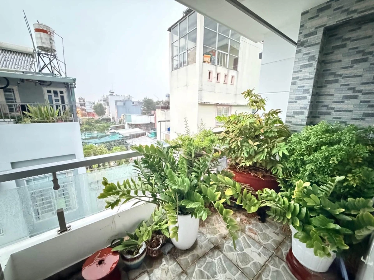 Bán nhà 4 tầng 63m2 sát mặt tiền Quang Trung, Gò Vấp, giá hơn 6 tỷ - Ảnh thu nhỏ 4