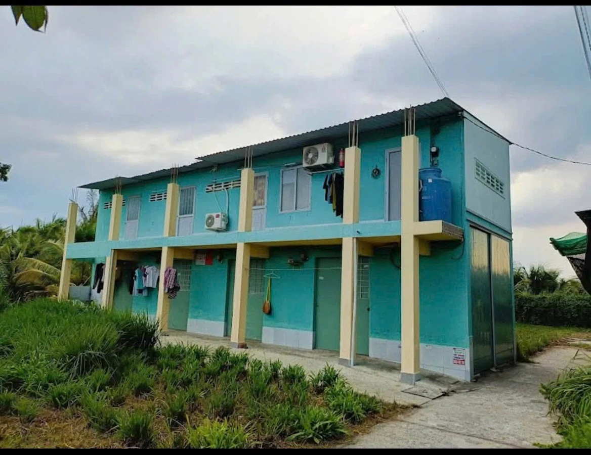 Bán nhà trọ 5 phòng 71.4m2 Châu Thành 720 triệu - Ảnh 1