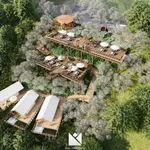 Bán lô đất view rừng thông và hồ 1080m² Đà Lạt - Ảnh thu nhỏ 3