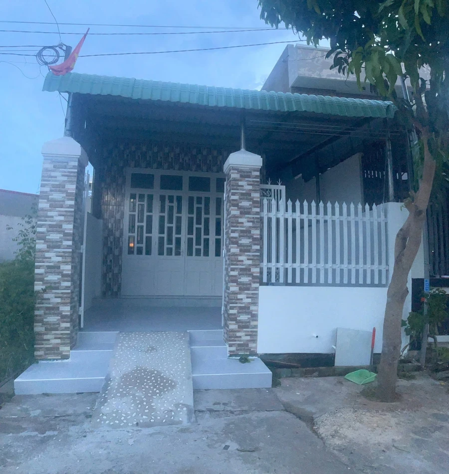 Bán nhà cấp 4 5x20m full thổ cư, 3PN, nhánh đường 13 Hòa Long, TP Bà Rịa - Ảnh 1