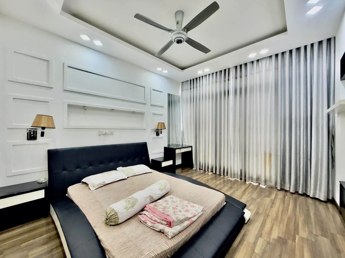 Bán nhà xe hơi 4 phòng ngủ 55m² Bình Thạnh 11 tỷ - Ảnh thu nhỏ 3
