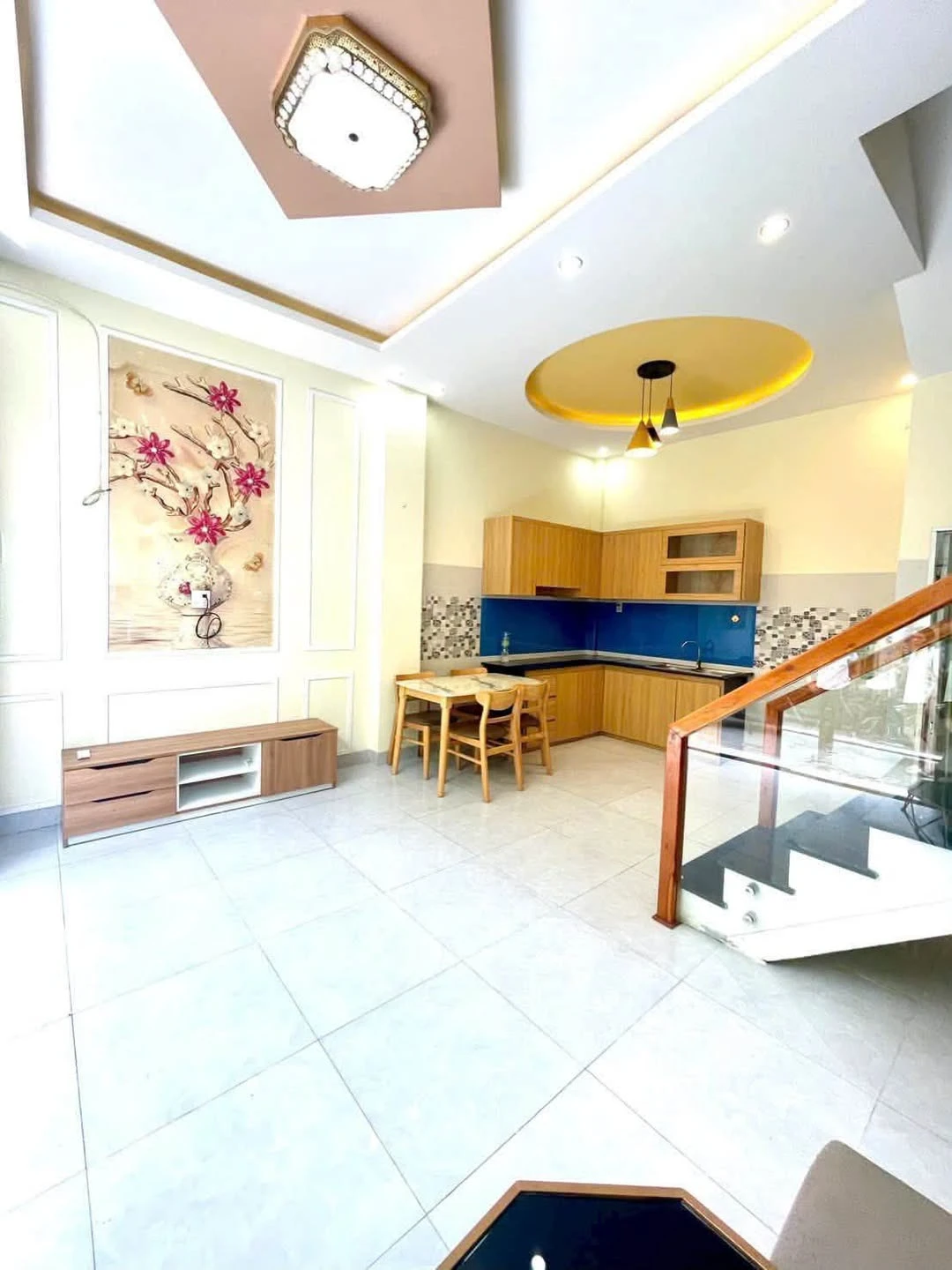 Bán nhà 2 tầng 38,2m² Nguyễn Chánh, Quy Nhơn 1 tỷ 990 - Ảnh 1