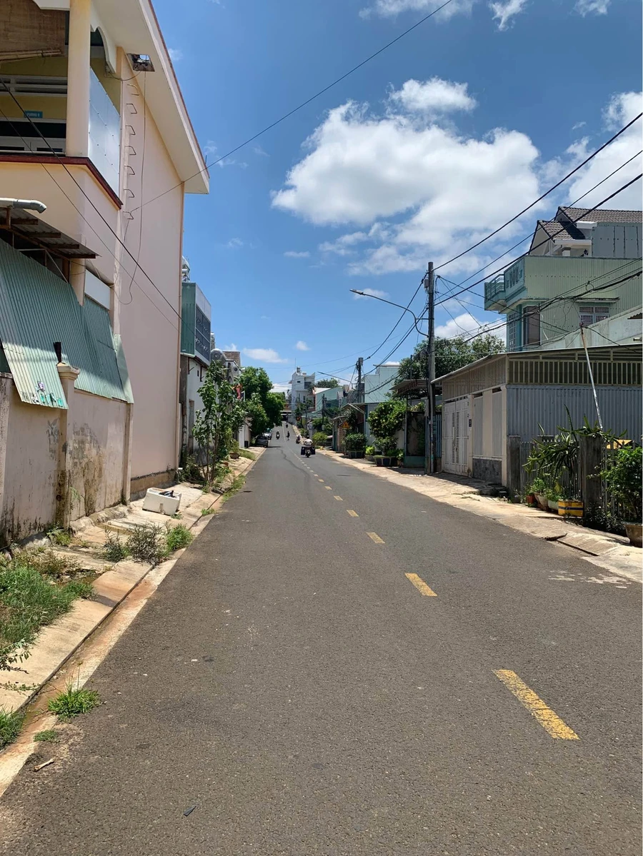 Bán lô đất mặt tiền Lê Đình Chinh, Pleiku, 270m² - Ảnh thu nhỏ 3