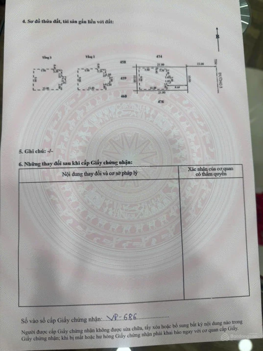 Bán BT đẹp tại Khu đô thị Phú Mỹ An Huế, 14,2 tỷ, Diện tích đất 210 m2, view đẹp