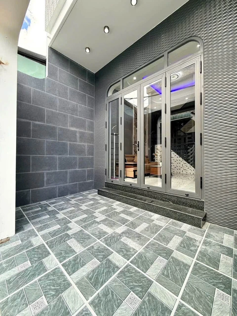 Bán nhà trệt lầu 4 phòng ngủ 134m² Cần Thơ - Ảnh thu nhỏ 3