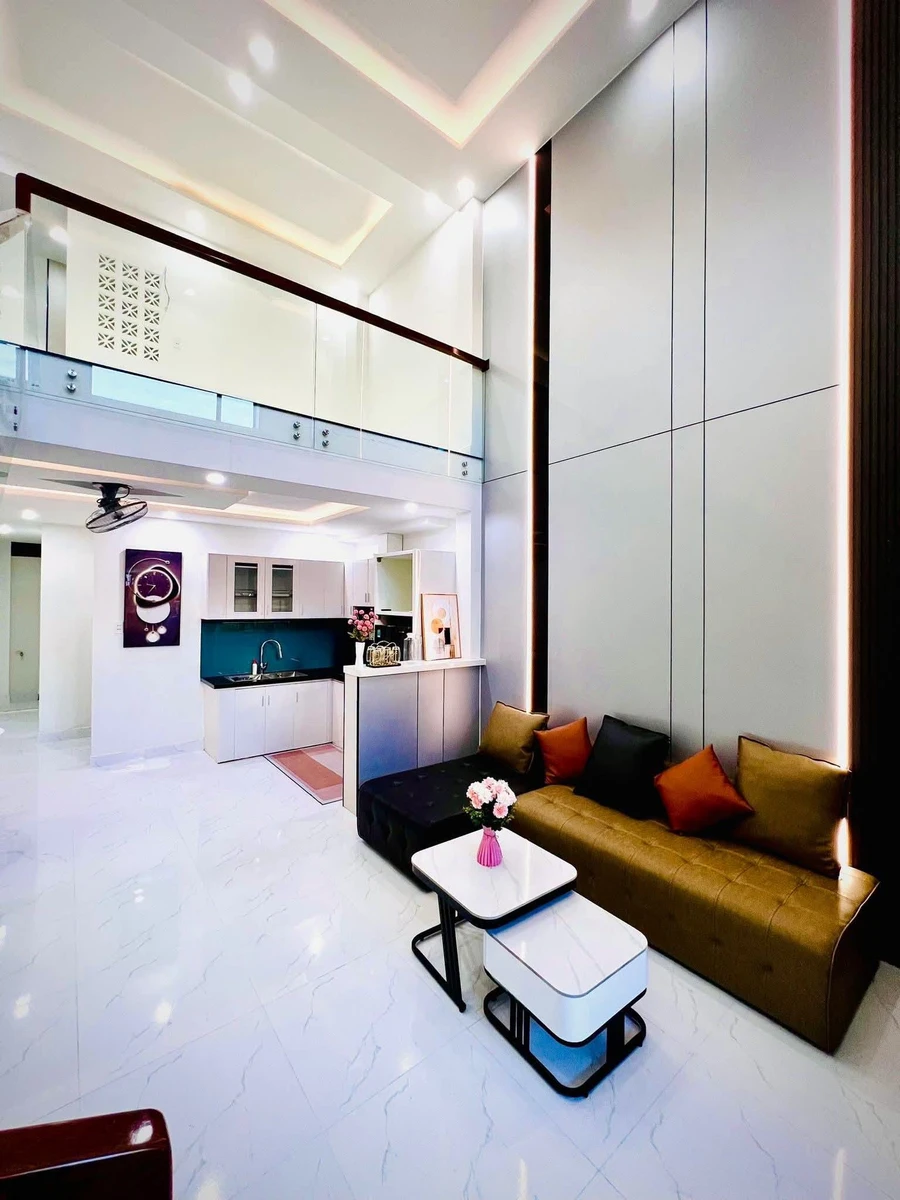 Nhà bán 3 tỷ 50m² 2PN 2WC Thanh Khê Đà Nẵng - Ảnh thu nhỏ 2