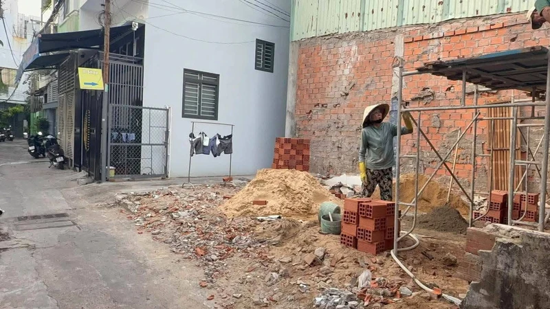 Bán lô đất 40m² đường Thanh Niên, Quy Nhơn