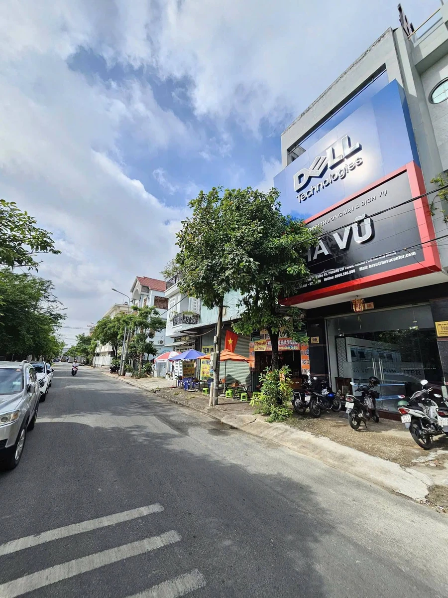 Bán nhà 1 trệt 2 lầu 107.5m2 Thuận An Bình Dương, 8.2 tỷ - Ảnh thu nhỏ 2
