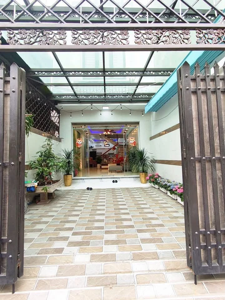 Bán nhà 4 tầng 74m2 Hải Phòng giá 5,99 tỷ - Ảnh 1
