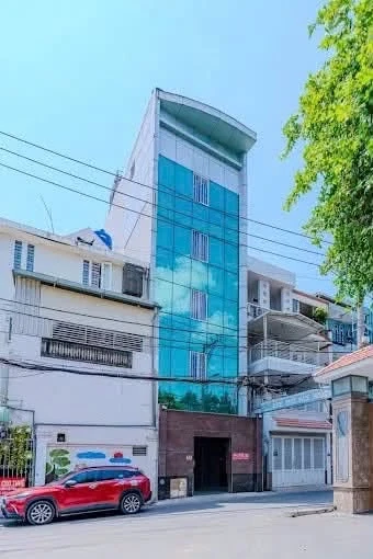 Bán CHDV 5 tầng 100,8m2 gần Nhà Ga T3, Tân Bình - 29 tỷ - Ảnh thu nhỏ 2