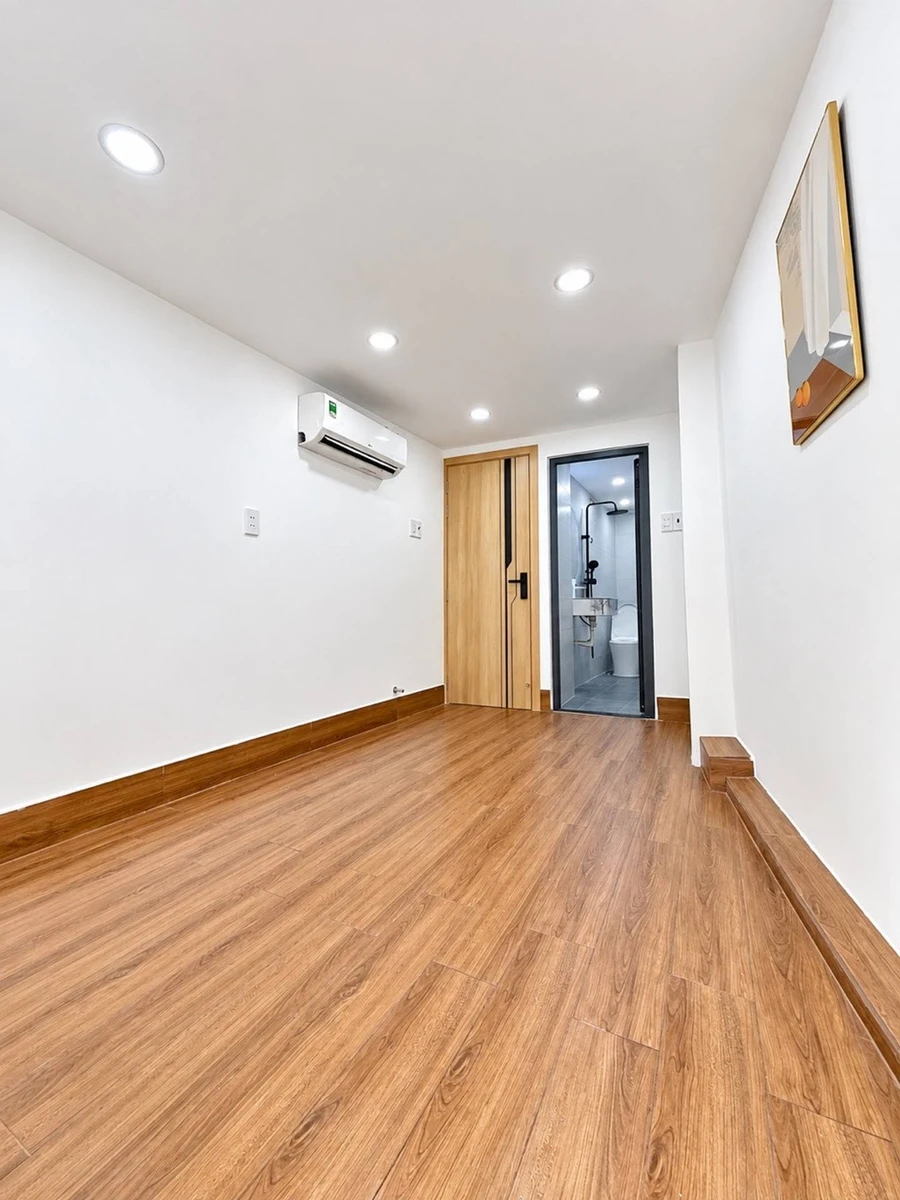 Bán nhà hẻm xe hơi 30m2 3 tầng đường Nguyễn Xí, Bình Thạnh, hơn 3 tỷ - Ảnh thu nhỏ 5