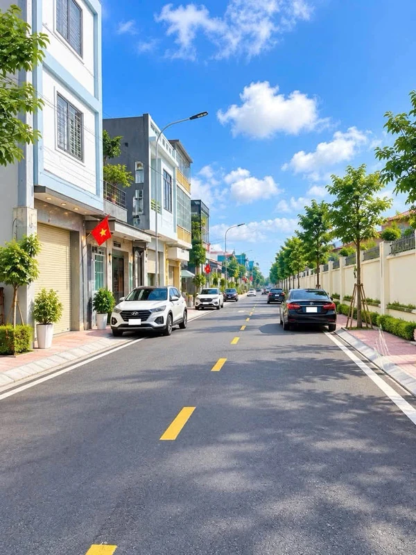 Bán nhà độc lập 58m² đường 10m, ô tô đỗ cửa tại Dương Kinh, Hải Phòng giá 4,05 tỷ