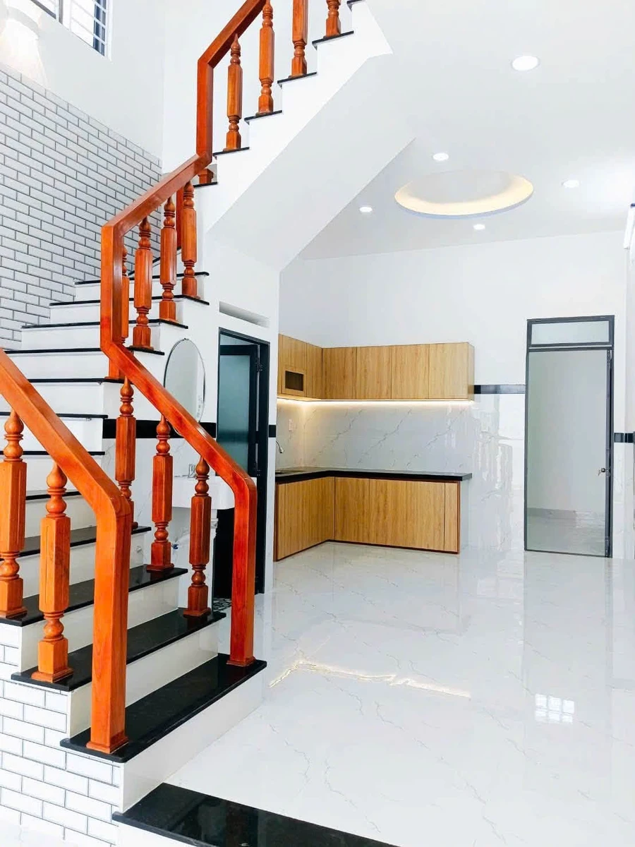 Bán nhà hẻm Trần Quốc Toản, Quy Nhơn, 68m², 3PN - Ảnh 1