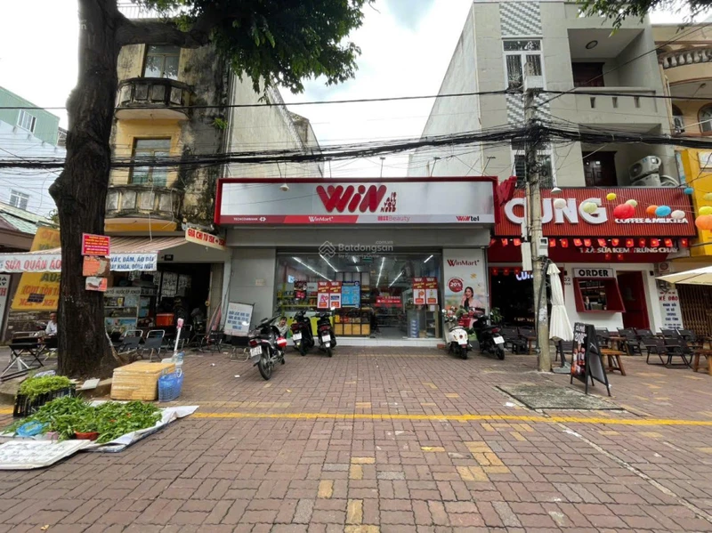 Bán nhà mặt tiền Nam Kỳ Khởi Nghĩa (DT 197.5m2) vị trí KD đắc địa, đang cho thuê dòng tiền, giá tốt