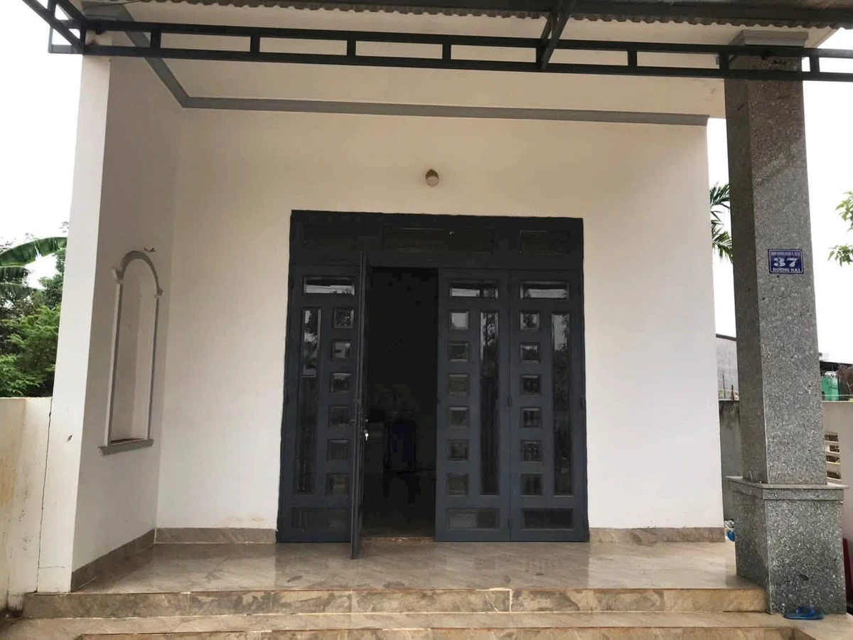 Bán nhà mặt tiền 96m² Phường Tân An, Bình Chánh - Ảnh thu nhỏ 2