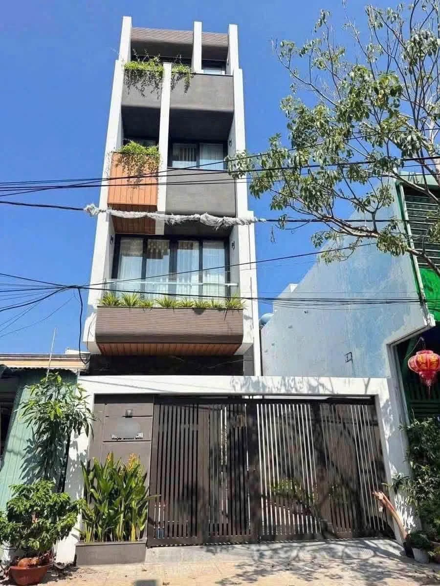Bán nhà 4 phòng ngủ mặt tiền Mạc Đỉnh Chi Vũng Tàu 13.5 tỷ - Ảnh 1