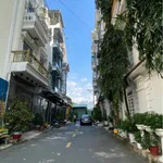 Bán nhà 3 tầng 5PN 191m² Nguyễn Ảnh Thủ Quận 12 - Ảnh thu nhỏ 1