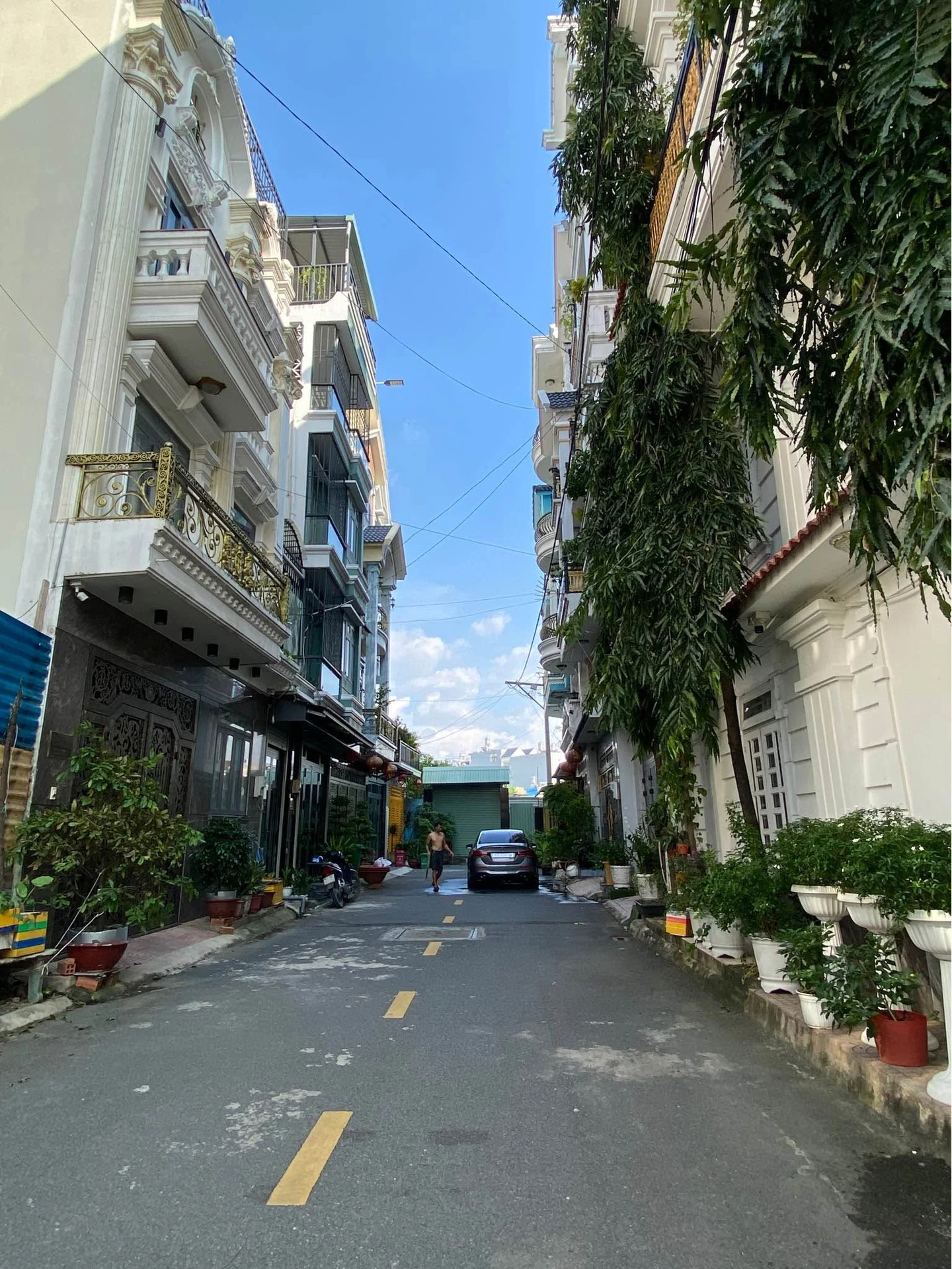Bán nhà 3 tầng 5PN 191m² Nguyễn Ảnh Thủ Quận 12 - Ảnh 1