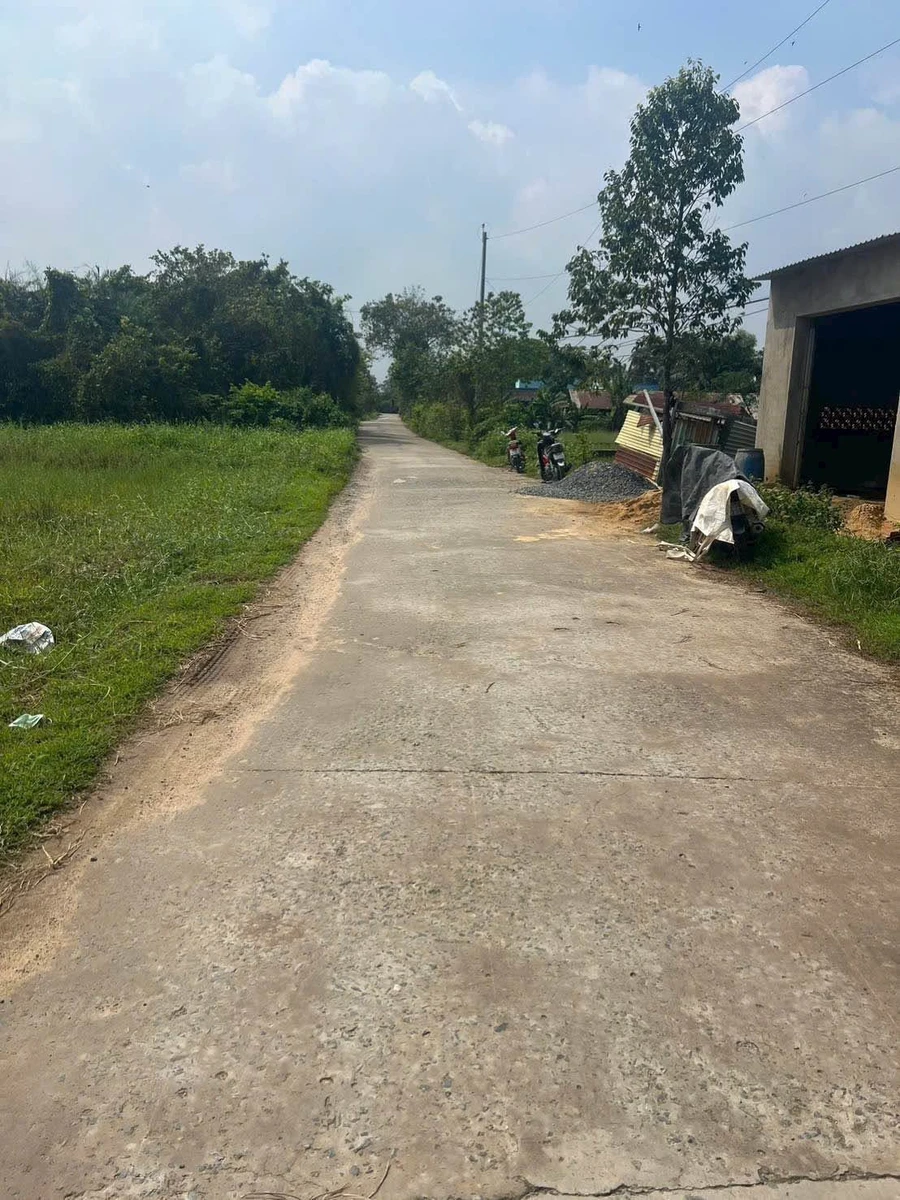Bán nền đất 5x30m (150m²) gần chợ Mỹ Hạnh Nam - 1 tỷ 320 - Ảnh thu nhỏ 3