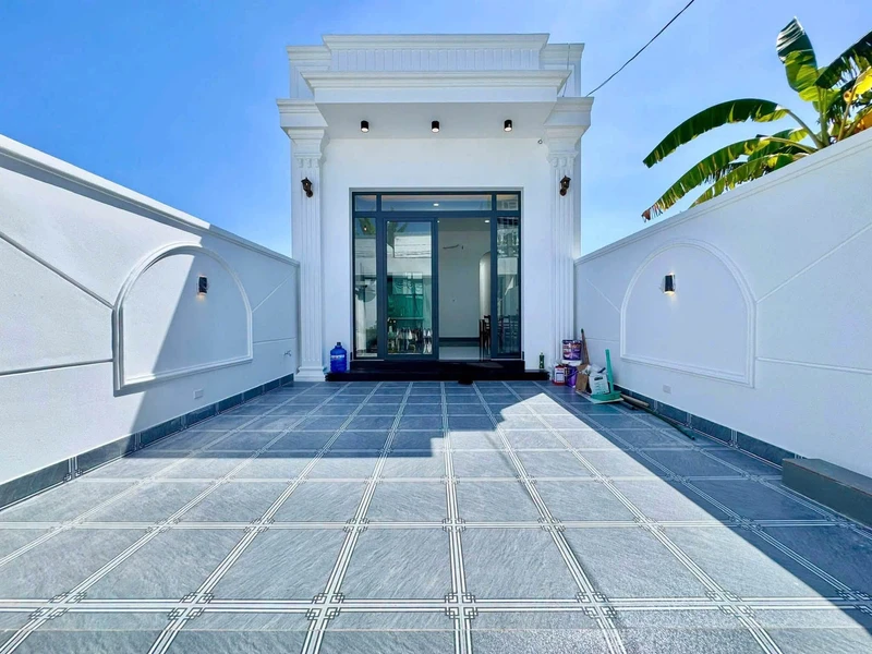 Nhà cấp 4 bán 1,08 tỷ, 115m2, 3PN Đồng Khởi Bình Dương