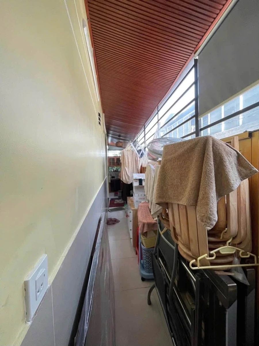 Bán nhà 3 tầng lô góc 60m² hẻm 4m Huỳnh Tấn Phát, Nhà Bè, giá 4,65 tỷ - Ảnh thu nhỏ 5