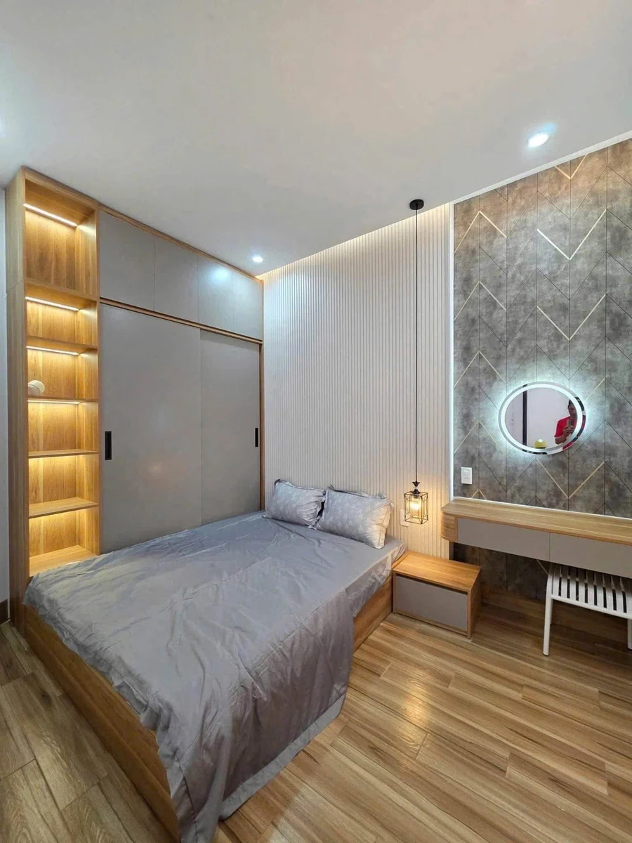 Bán nhà kiệt 3 phòng ngủ 50m2 Lý Thái Tổ Quận 1, Hồ Chí Minh - Ảnh thu nhỏ 5