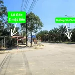 Bán lô góc 2 mặt tiền Võ Chí Công 181,3m² chỉ 5 tỷ ở Huế - Ảnh thu nhỏ 3