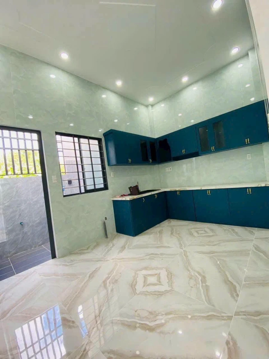 Bán nhà 3PN mặt tiền Ba Nhơn Tân Kim Long An 96.6m² - Ảnh thu nhỏ 3