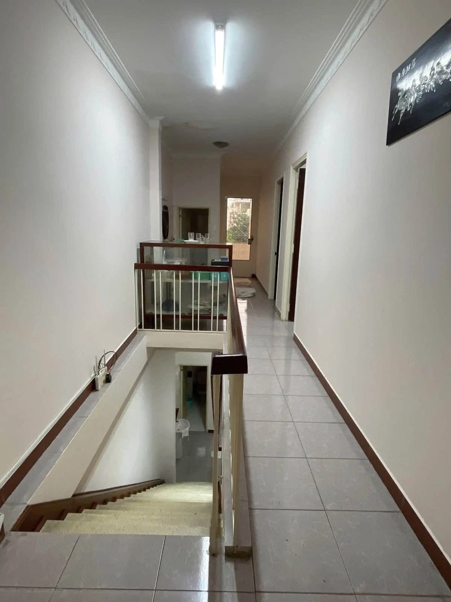 Bán nhà 5PN 110m2 hẻm 10m Thành Thái, Q.10 - Ảnh thu nhỏ 4