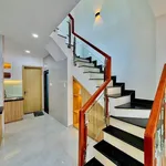Bán nhà 4 tầng 50m2 5PN Bình Thạnh 6.59 tỷ - Ảnh thu nhỏ 5
