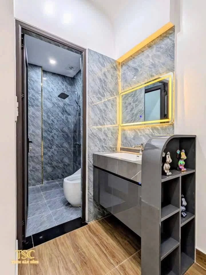 Bán nhà phố 70m² 4 tỷ 600 triệu Chợ Con - Hồ Sen - Ảnh thu nhỏ 2