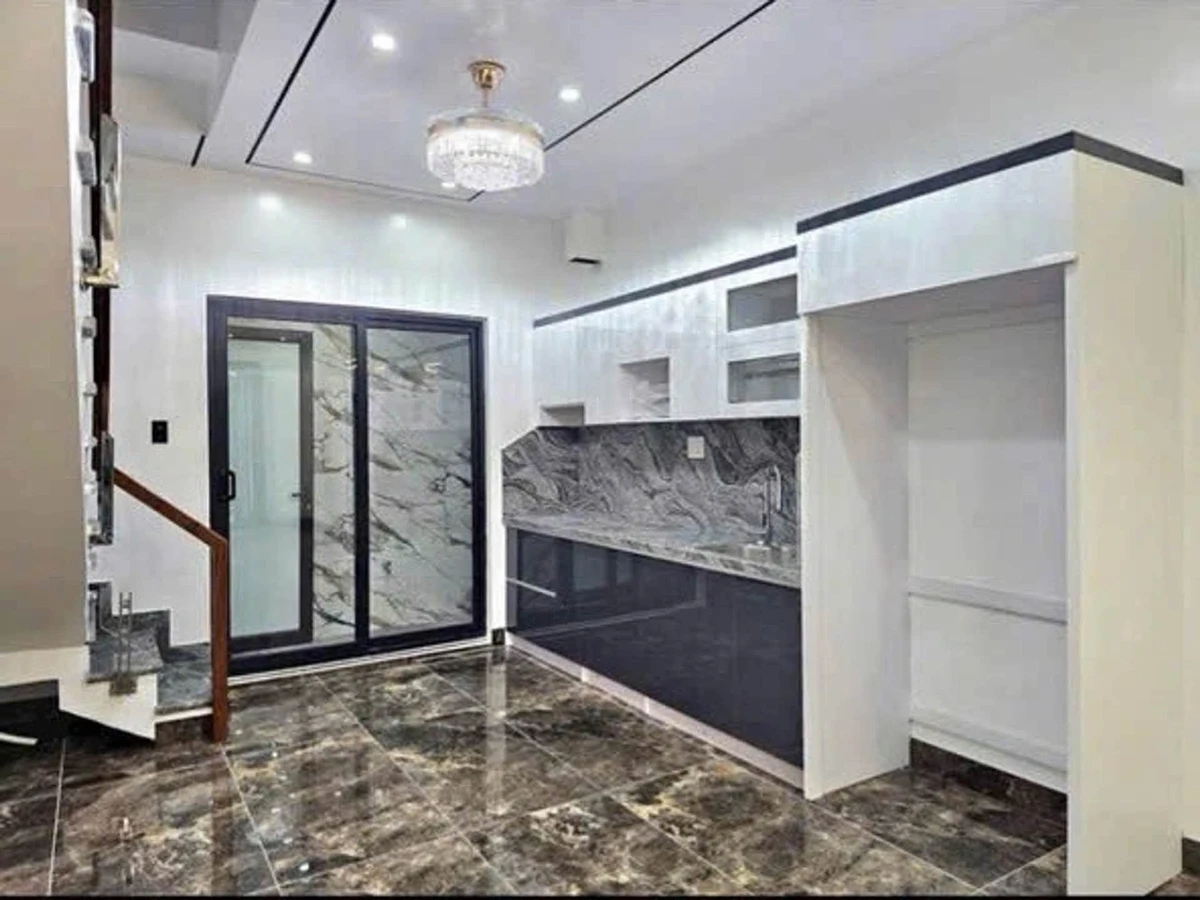 Nhà phố xây mới Thiên Lôi 41m², 4 tầng, giá 4 tỷ - Ảnh thu nhỏ 3