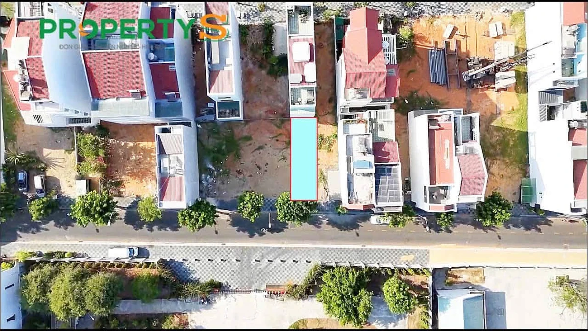 Bán nền biệt thự biển 87m2 Phan Thiết 5 tỷ - Ảnh thu nhỏ 5