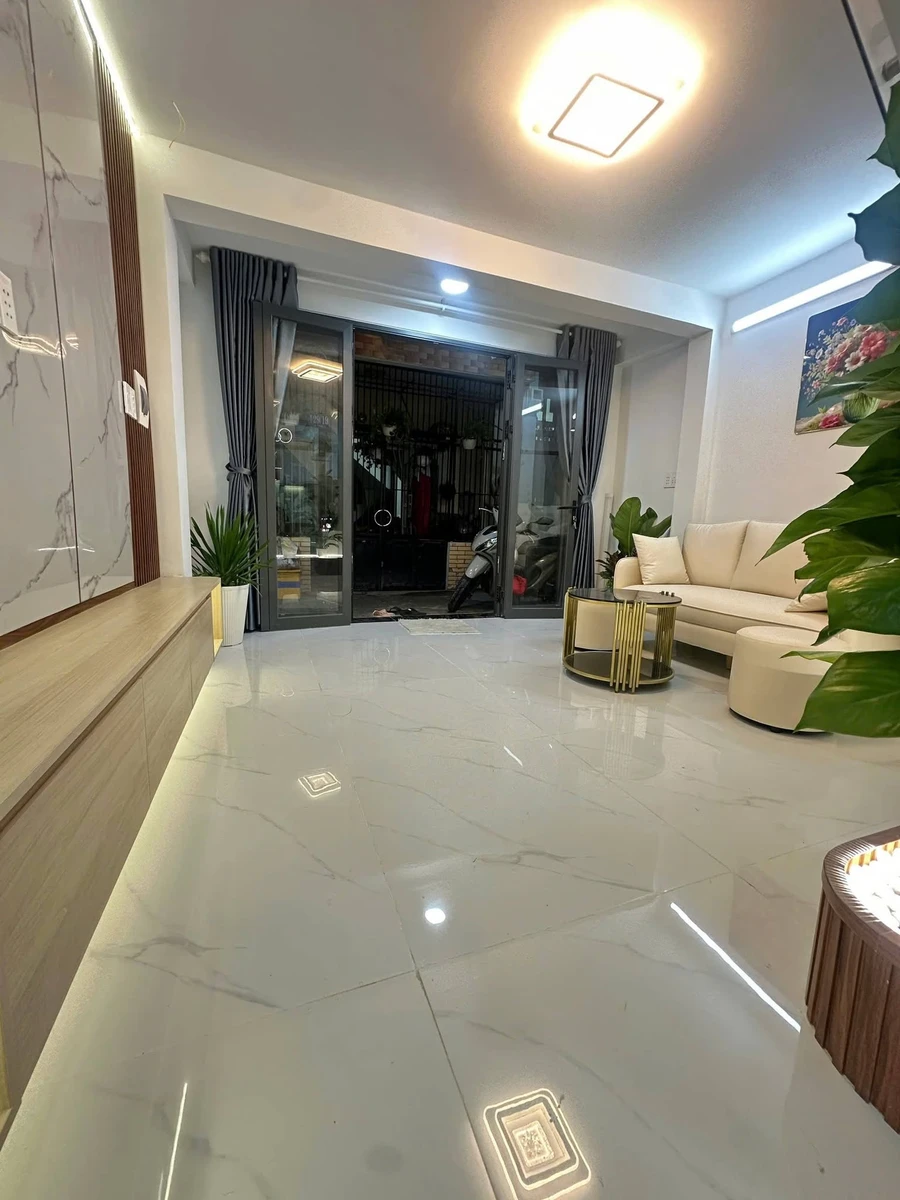 Nhà Tân Phú mặt tiền Lê Thiệt 28m2 full nội thất 4 tỷ 250 - Ảnh thu nhỏ 4