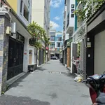Bán nhà hẻm 5m Hồ Văn Huê, 76m², 4 tầng 7 phòng ngủ, Phú Nhuận, giá 13,5 tỷ - Ảnh thu nhỏ 2