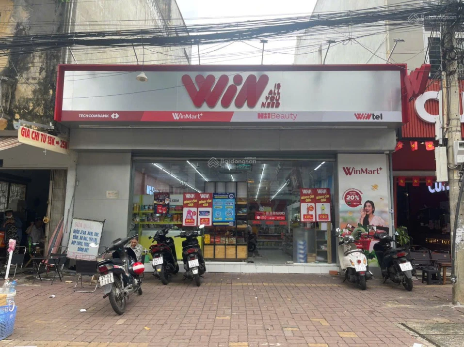 Bán nhà mặt tiền Nam Kỳ Khởi Nghĩa (DT 197.5m2) vị trí KD đắc địa, đang cho thuê dòng tiền, giá tốt - Ảnh thu nhỏ 2