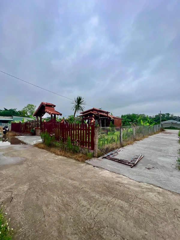 Bán nhà vườn 1013m² Xã Hàm Chính Khánh Hòa 1 tỷ 389