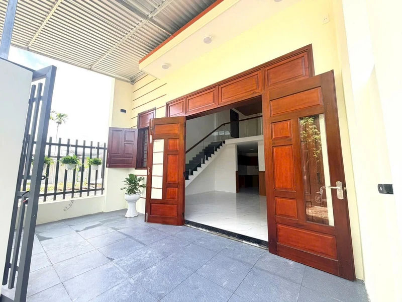 Bán nhà mê lửng 2PN 71,5m2 Trường Chinh, Quảng Ngãi