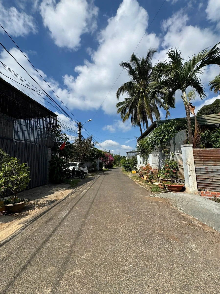 Bán 2 lô đất liền kề hẻm Mai Thị Lựu 200m² - 1 tỷ 990 triệu - Ảnh thu nhỏ 2