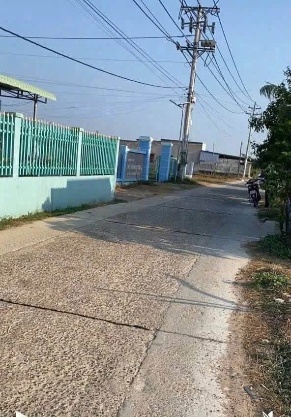 Bán đất thổ cư Hàm Đức 100m² 330 triệu Nhà Bè - Ảnh thu nhỏ 3