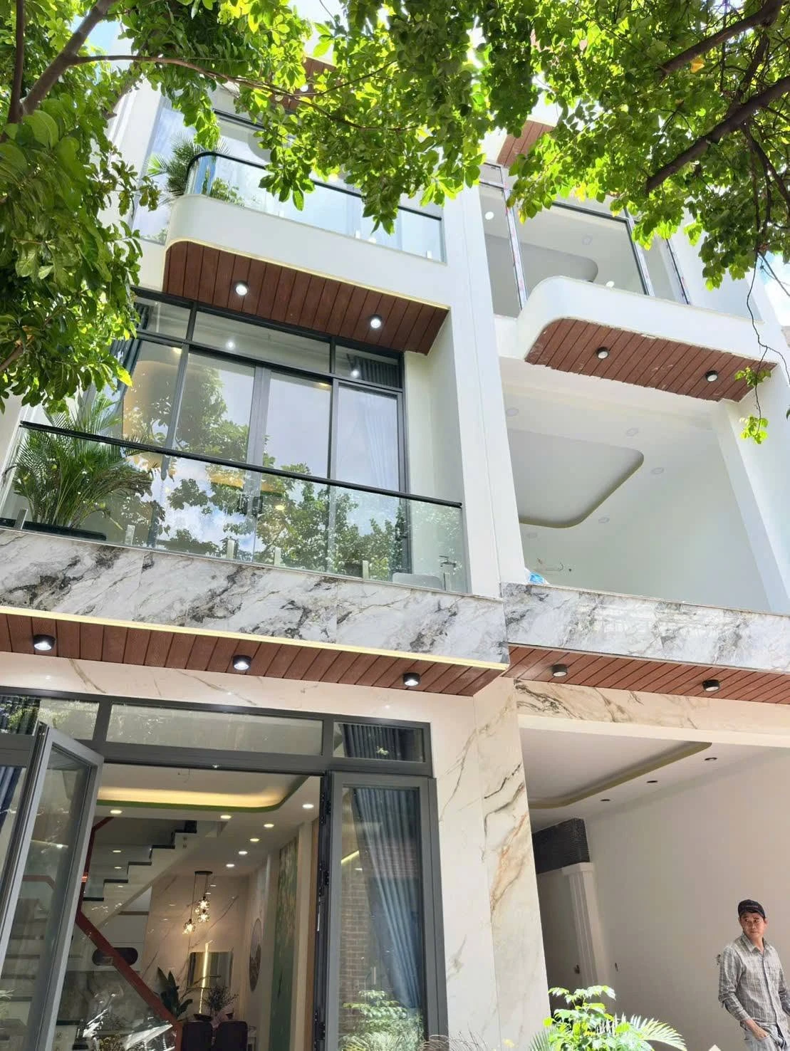 Bán nhà 4 tầng mặt tiền 160m2 Lũy Bán Bích Tân Phú - Ảnh 1