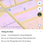 Bán nền đất 76,2m² Rạch Giá 790 triệu - Ảnh thu nhỏ 2