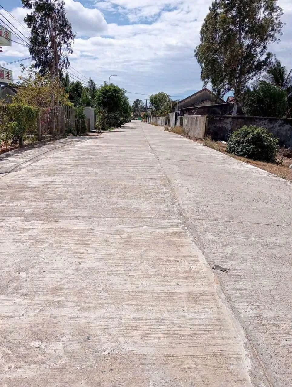Bán đất 210m² Nguyễn Du, Hoà Hiệp, Đắk Lắk 1,39 tỷ - Ảnh 1