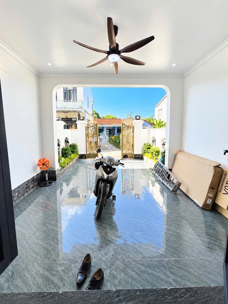 Bán nhà Huế 3 tỷ 6, 195m², 3 PN mặt tiền Châu Văn Hùng - Ảnh thu nhỏ 4