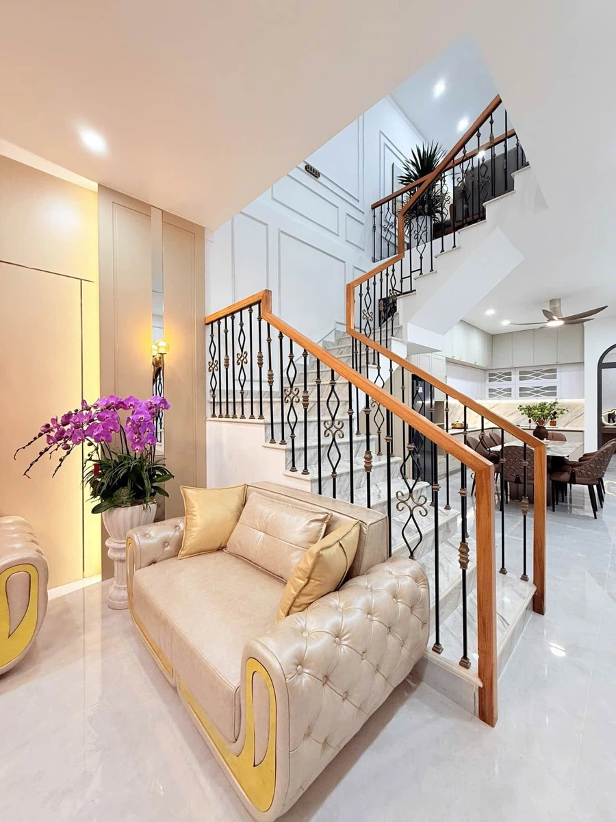 Bán nhà 3PN mặt tiền kinh doanh Nơ Trang Gưh, 96m2, 5,86 tỷ - Ảnh thu nhỏ 3