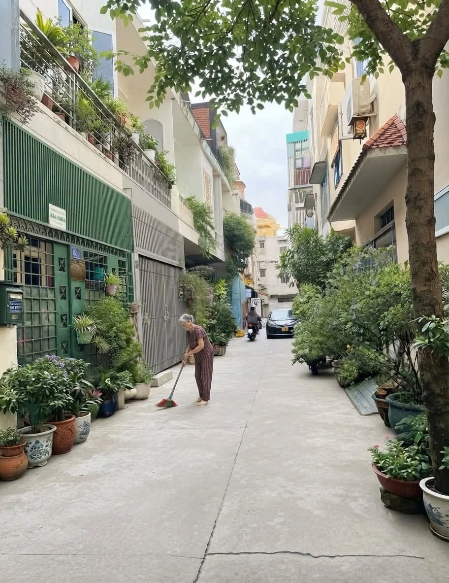 Bán nhà hẻm 73m² Bà Chiểu, Bình Thạnh, giá 10 tỷ - Ảnh 1