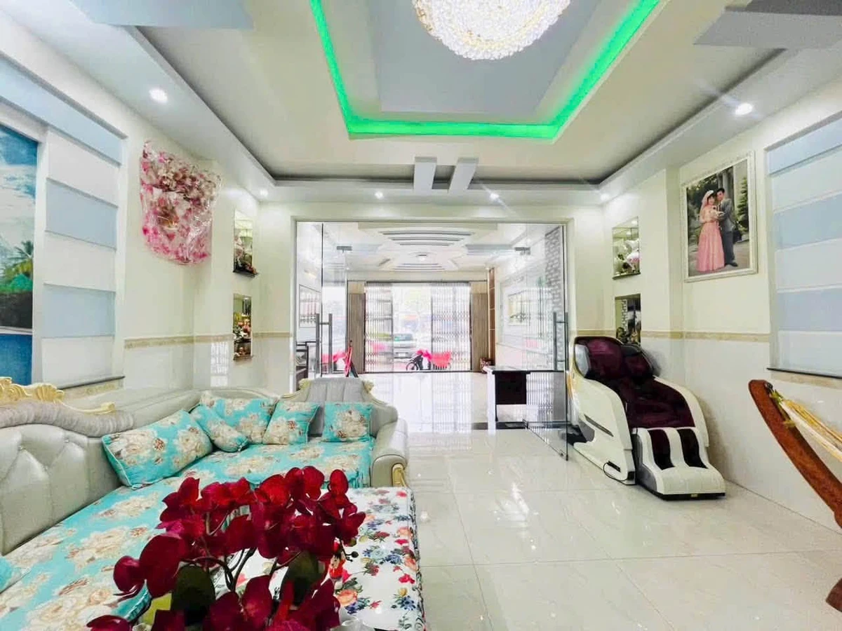 Bán nhà 5PN Trần Quang Khải, 120m2, 8 tỷ, Quận 1 - Ảnh thu nhỏ 4