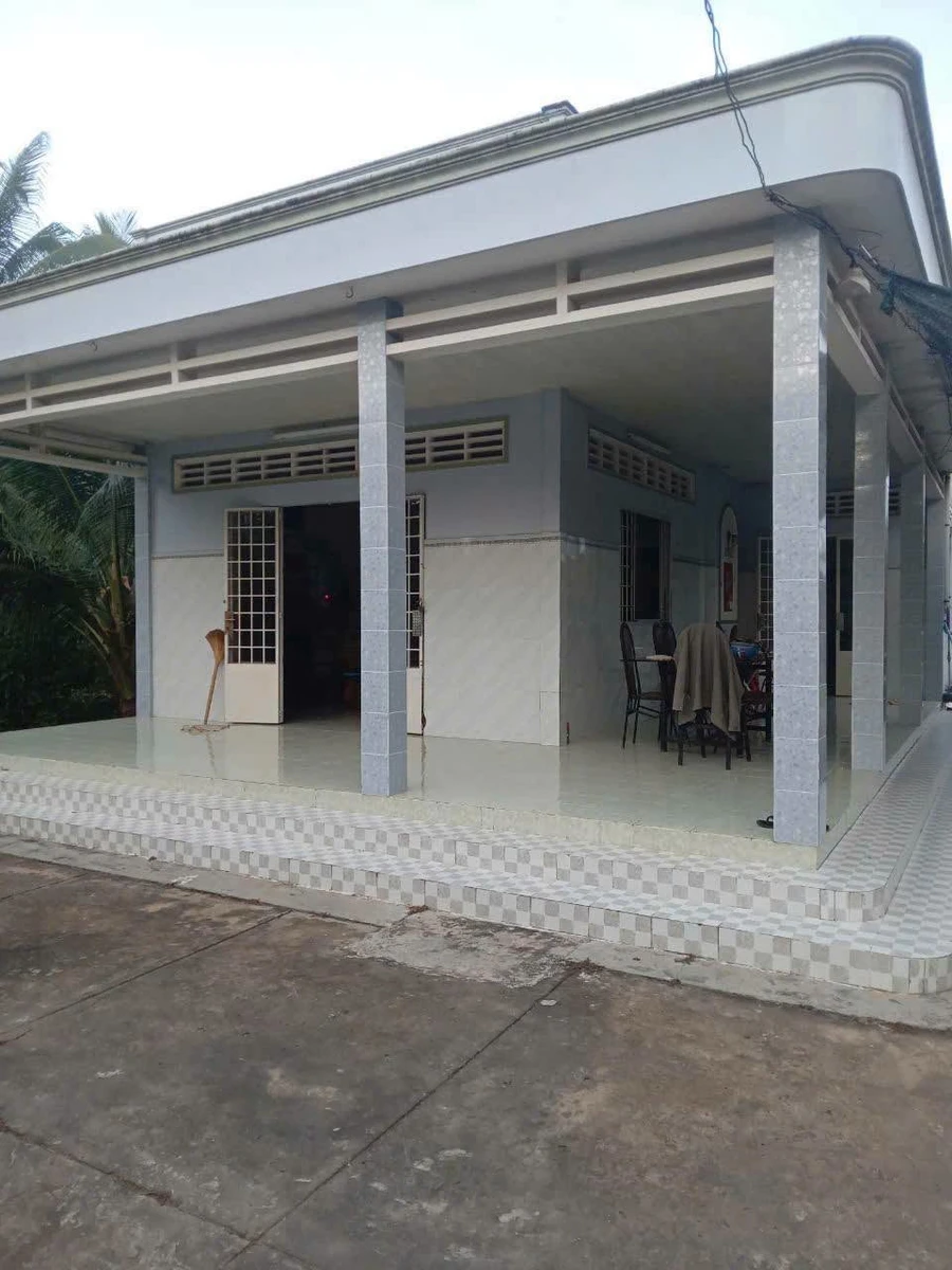 Bán đất vườn dừa 4600m² Phú Nhuận Bến Tre 950tr/công - Ảnh thu nhỏ 4