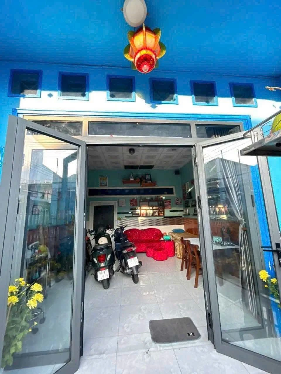 Bán nhà mặt tiền Phan Đăng Lưu 4.5x13m, 2PN, 730 triệu - Ảnh 1